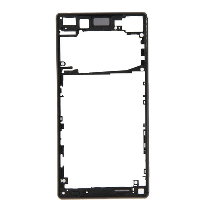 Front Bezel  for Sony Xperia Z5 (Single SIM Card Version)