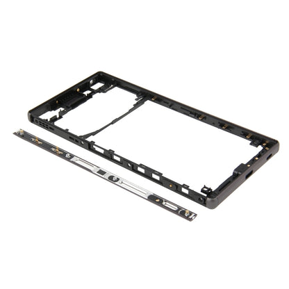 Front Bezel  for Sony Xperia Z5 (Single SIM Card Version)