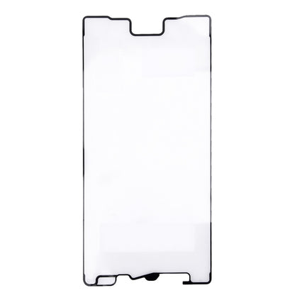 Front Bezel  for Sony Xperia Z5 (Single SIM Card Version) , For Xperia Z5(Single SIM)