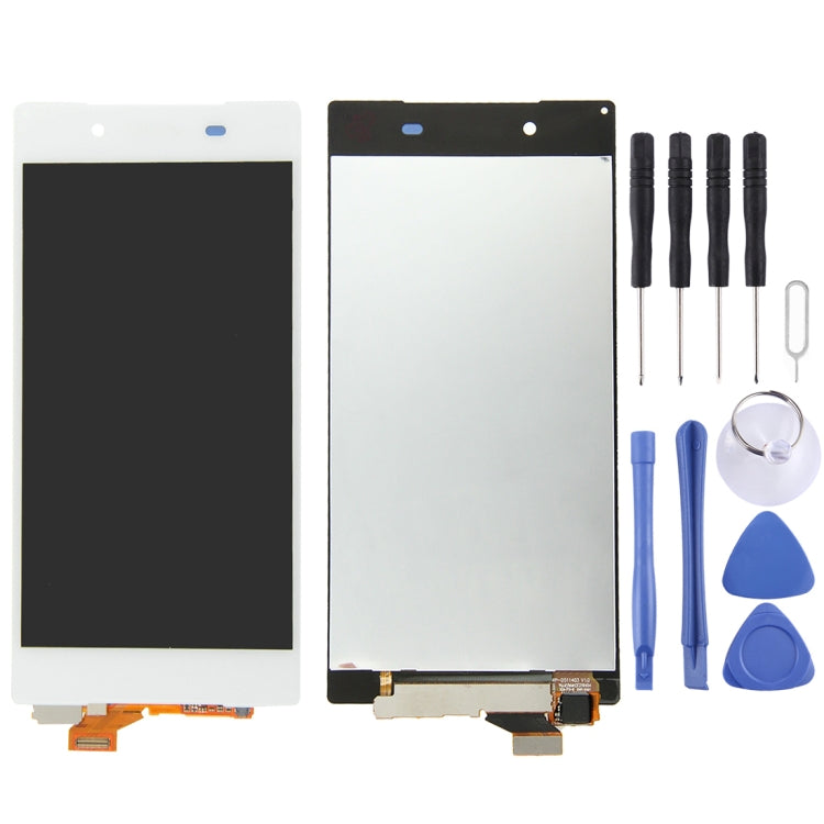 LCD Display + Touch Panel  for Sony Xperia Z5, 5.2 inch, For Xperia Z5