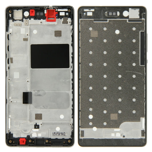 For Huawei P8 Lite Front Housing LCD Frame Bezel Plate, For Huawei P8 Lite