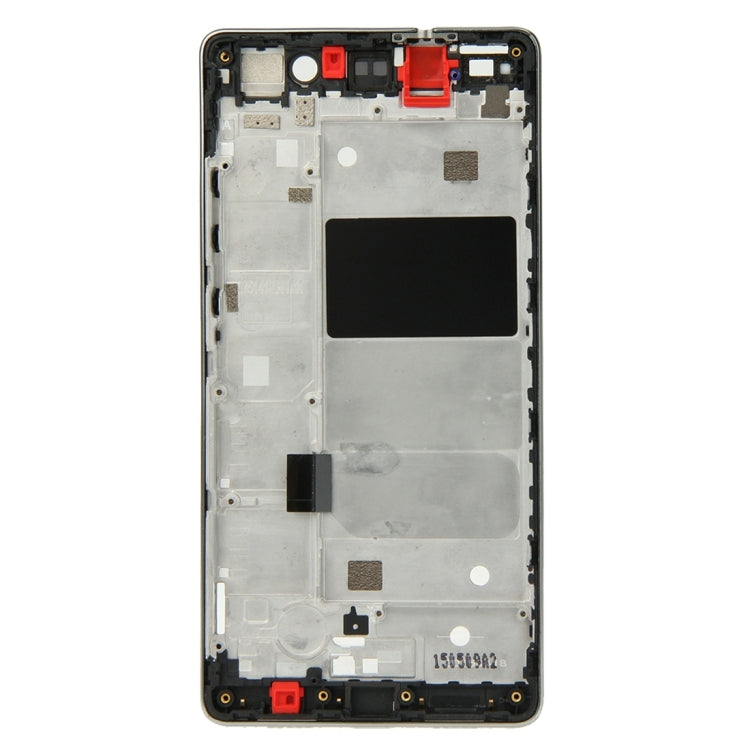 For Huawei P8 Lite Front Housing LCD Frame Bezel Plate, For Huawei P8 Lite