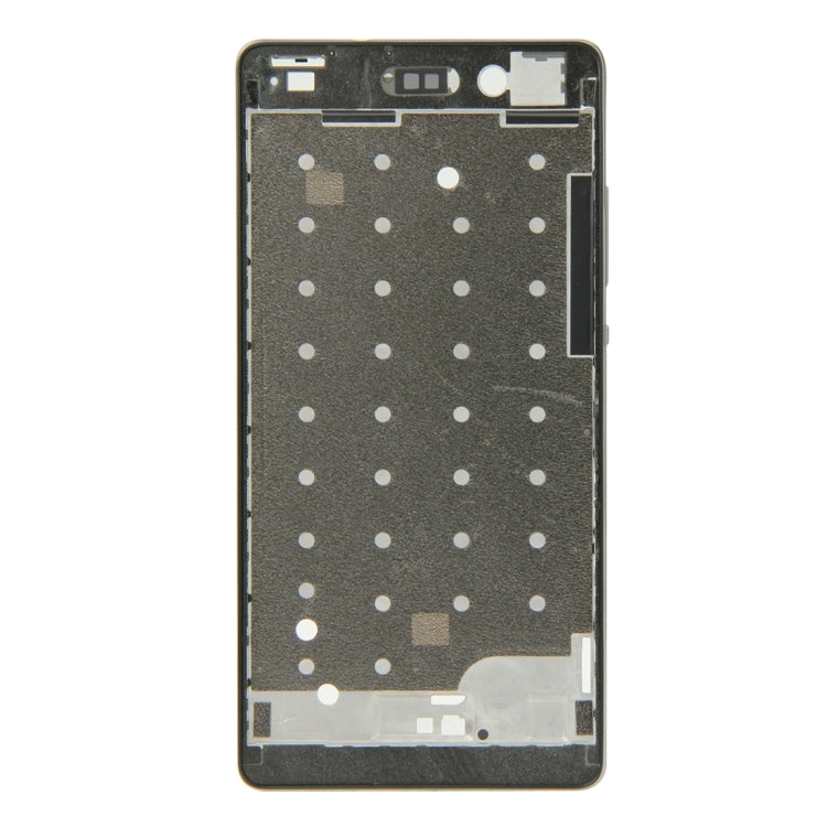 For Huawei P8 Lite Front Housing LCD Frame Bezel Plate, For Huawei P8 Lite