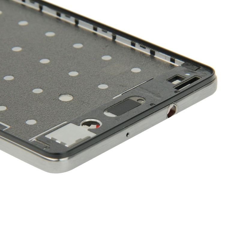 For Huawei P8 Lite Front Housing LCD Frame Bezel Plate, For Huawei P8 Lite