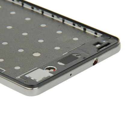 For Huawei P8 Lite Front Housing LCD Frame Bezel Plate, For Huawei P8 Lite