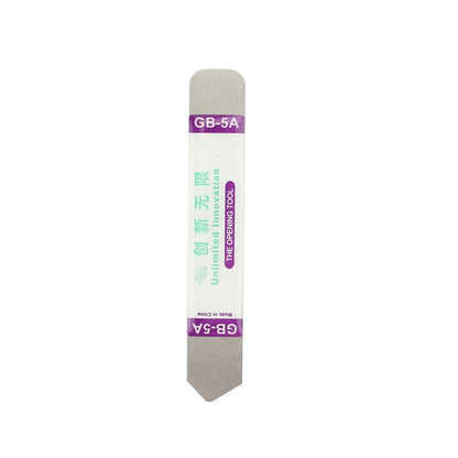 Unlimited innovation GB-5A Professional Metal Crowbar Repairing Disassemble Tool for Mobile Phone / Tablet
