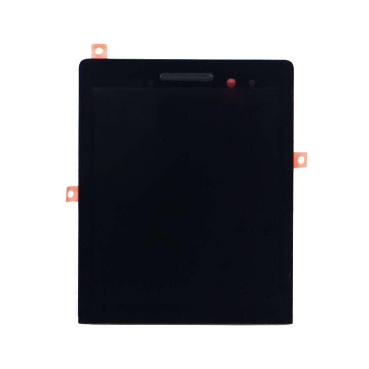 LCD Screen and Digitizer Full Assembly with Frame for BlackBerry P9983, BlackBerry P9983