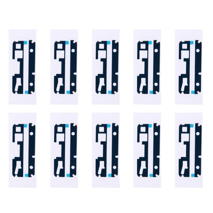 10 PCS for Sony Xperia XA Top & Bottom Front Housing Adhesive, For Sony Xperia XA