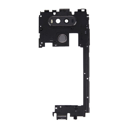 Rear Housing Frame for LG V20 (Single SIM Version), For V20 Middle Silver, For V20 Middle Black