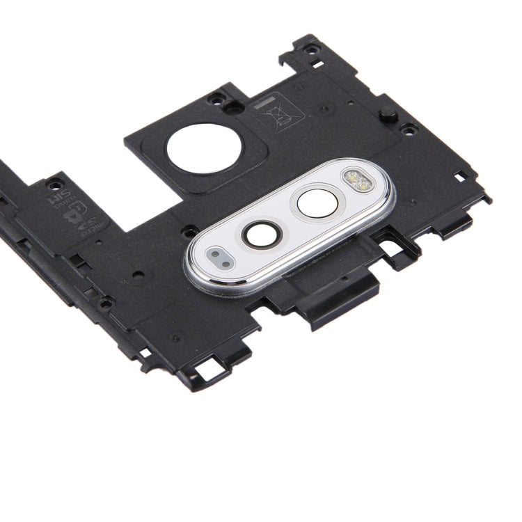 Rear Housing Frame for LG V20 (Single SIM Version), For V20 Middle Silver, For V20 Middle Black