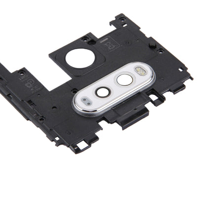 Rear Housing Frame for LG V20 (Single SIM Version), For V20 Middle Silver, For V20 Middle Black