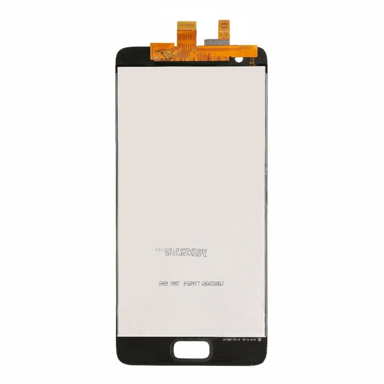 LCD Screen and Digitizer Full Assembly for Lenovo ZUK Z2 , ZUK Z2
