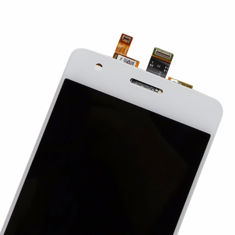 LCD Screen and Digitizer Full Assembly for Lenovo ZUK Z2 , ZUK Z2