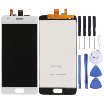 LCD Screen and Digitizer Full Assembly for Lenovo ZUK Z2 , ZUK Z2