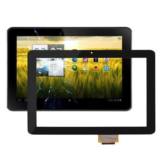 Touch Panel for Acer Iconia Tab A200 , For Acer Iconia Tab A200(Black)