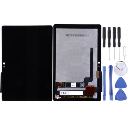 LCD Screen and Digitizer Full Assembly for Amazon Kindle Fire HDX 7 inch , For Kindle HDX 7 Black