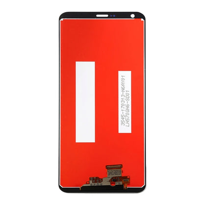 LCD Screen and Digitizer Full Assembly for LG G6 / H870 / H871 / H872 / LS993 / VS998 , For LG G6, For G6 White