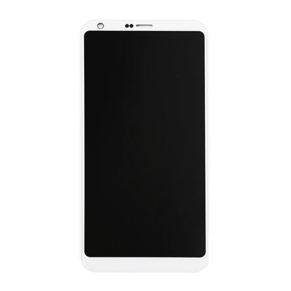LCD Screen and Digitizer Full Assembly for LG G6 / H870 / H871 / H872 / LS993 / VS998 , For G6 White, For LG G6