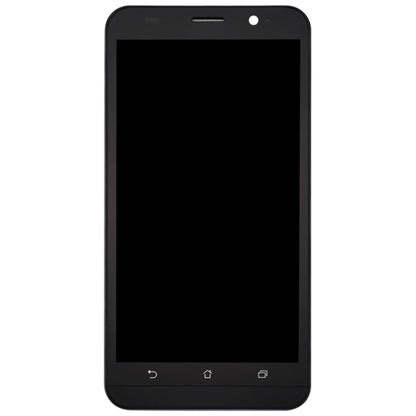 LCD Screen and Digitizer Full Assembly with Frame for Asus Zenfone 2 / ZE551ML / Z00AD /  Z00ADB / Z00ADA , For Asus ZE551ML