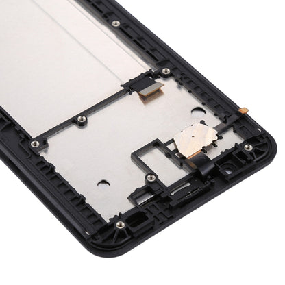 LCD Screen and Digitizer Full Assembly with Frame for Asus Zenfone 2 / ZE551ML / Z00AD /  Z00ADB / Z00ADA , For Asus ZE551ML