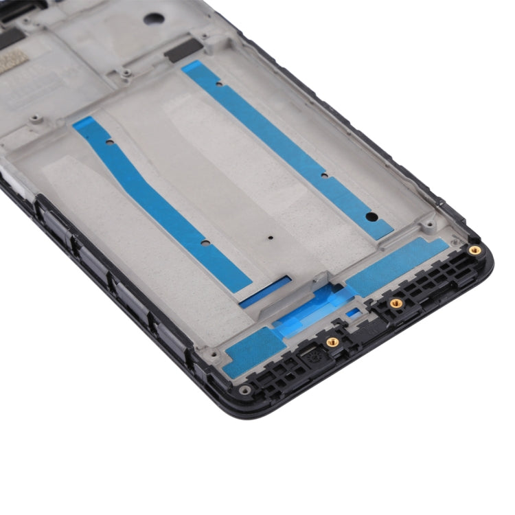 For Xiaomi Redmi 4A Front Housing LCD Frame Bezel, For Xiaomi Redmi 4A, Redmi 4A