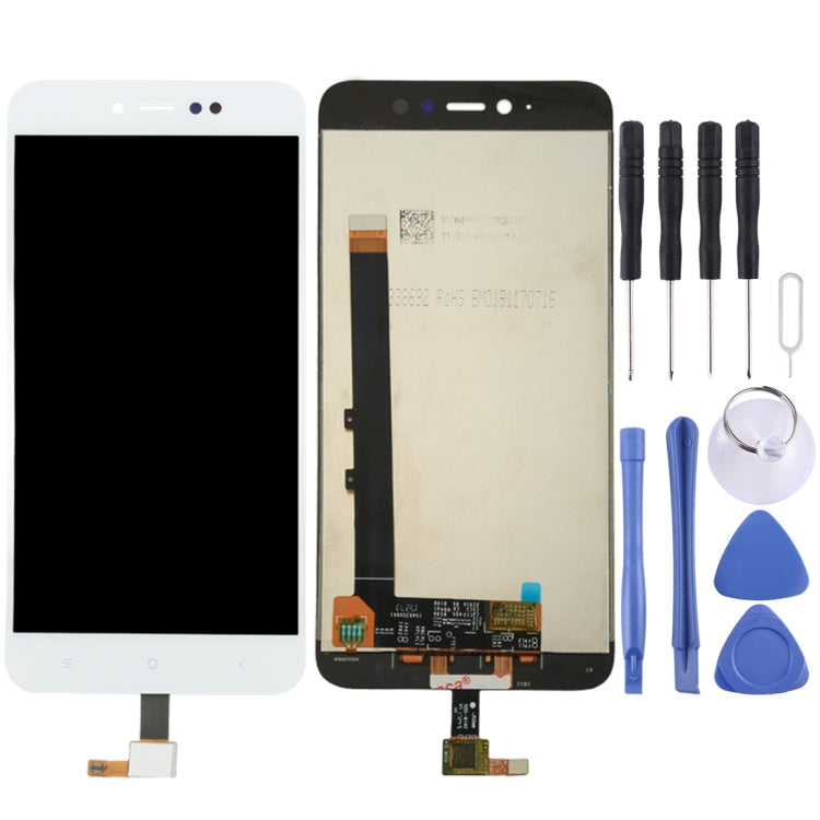For Xiaomi Redmi Note 5A Pro / Prime LCD Screen and Digitizer Full Assembly, Redmi Note 5A Pro / Prime
