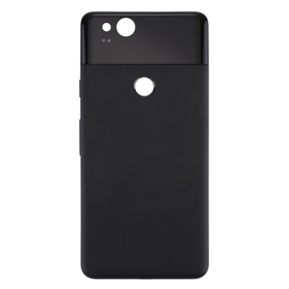Battery Back Cover for Google Pixel 2, For Pixel 2 Black