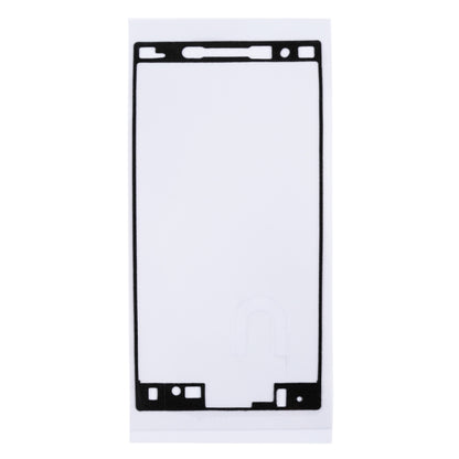 10 PCS for Sony Xperia X Compact / X Mini Front Housing Adhesive, For Sony Xperia X Compact