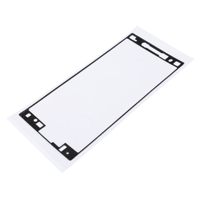 10 PCS for Sony Xperia X Compact / X Mini Front Housing Adhesive, For Sony Xperia X Compact