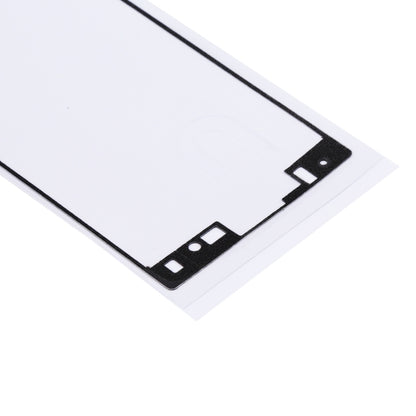 10 PCS for Sony Xperia X Compact / X Mini Front Housing Adhesive, For Sony Xperia X Compact