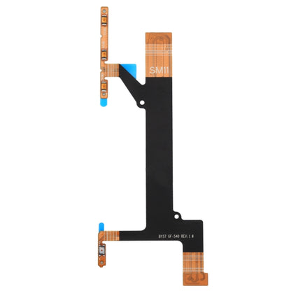 Power Button Flex Cable for Sony Xperia XA1, For Sony Xperia XA1