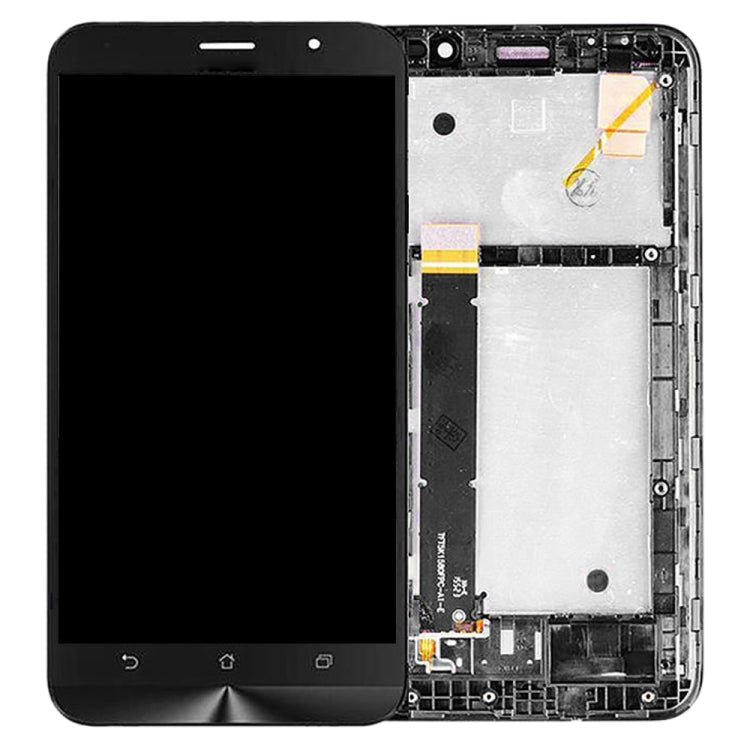 LCD Screen and Digitizer Full Assembly with Frame for Asus Zenfone ZB551KL Go TV TD-LTE X013D X013DB, Zenfone Go / ZB551KL