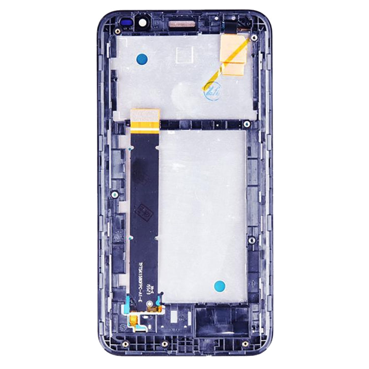 LCD Screen and Digitizer Full Assembly with Frame for Asus Zenfone ZB551KL Go TV TD-LTE X013D X013DB, Zenfone Go / ZB551KL