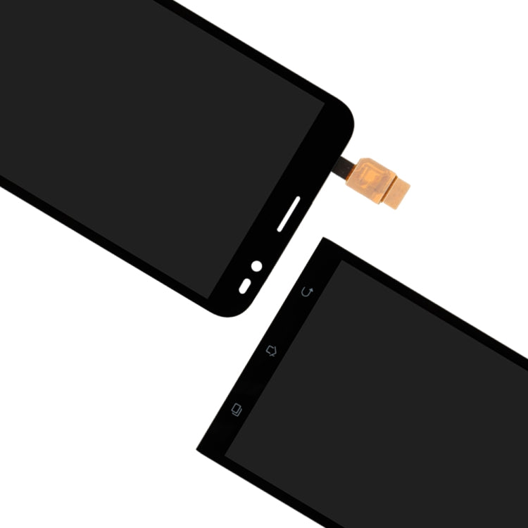 LCD Screen and Digitizer Full Assembly with Frame for Asus Zenfone ZB551KL Go TV TD-LTE X013D X013DB, Zenfone Go / ZB551KL