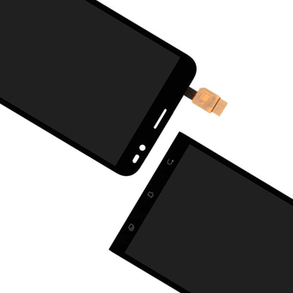 LCD Screen and Digitizer Full Assembly with Frame for Asus Zenfone ZB551KL Go TV TD-LTE X013D X013DB, Zenfone Go / ZB551KL