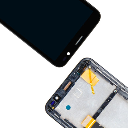 LCD Screen and Digitizer Full Assembly with Frame for Asus Zenfone ZB551KL Go TV TD-LTE X013D X013DB, Zenfone Go / ZB551KL