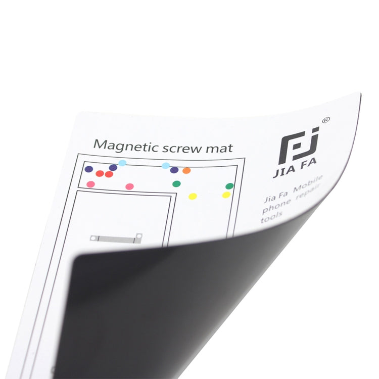 JIAFA Magnetic Screws Mat for iPhone 4 , For 4