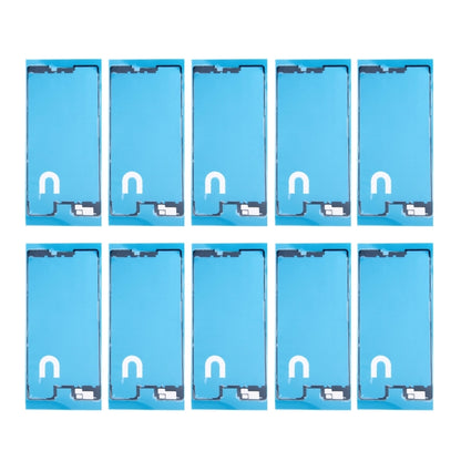 10 PCS Front Housing Adhesive for Sony Xperia M5, For Xperia M5