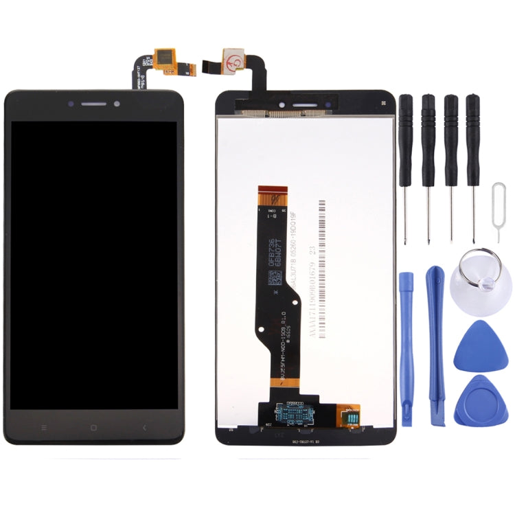 LCD Screen and Digitizer Full Assembly For Xiaomi Redmi Note 4X, Redmi Note 4X, For Note 4X