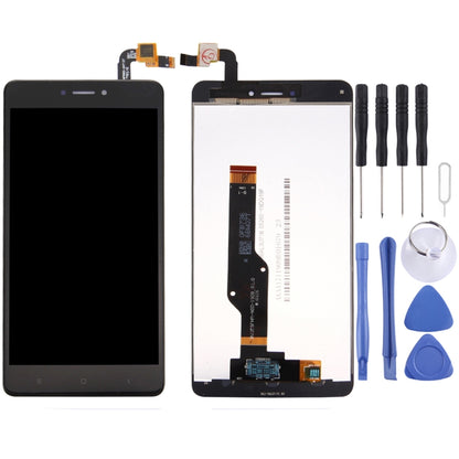 LCD Screen and Digitizer Full Assembly For Xiaomi Redmi Note 4X, Redmi Note 4X, For Note 4X