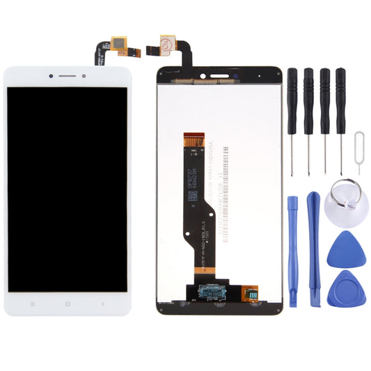 LCD Screen and Digitizer Full Assembly For Xiaomi Redmi Note 4X, Redmi Note 4X, For Note 4X