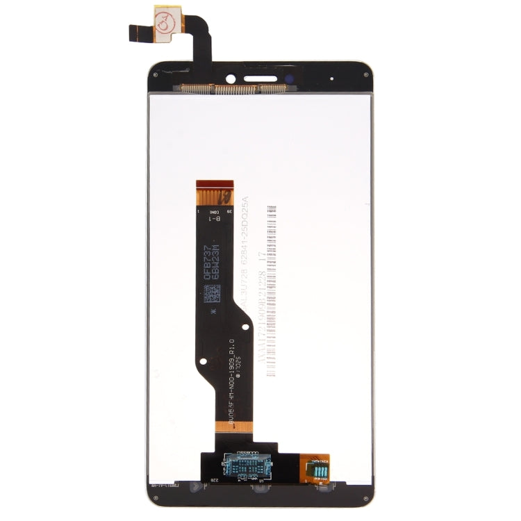 LCD Screen and Digitizer Full Assembly For Xiaomi Redmi Note 4X, Redmi Note 4X, For Note 4X
