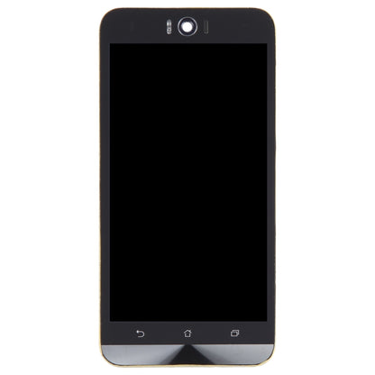 LCD Screen and Digitizer Full Assembly with Frame for ASUS Zenfone Selfie ZD551KL Z00UD, For Asus Zenfone Selfie