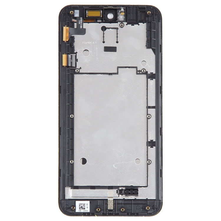 LCD Screen and Digitizer Full Assembly with Frame for ASUS Zenfone Selfie ZD551KL Z00UD, For Asus Zenfone Selfie