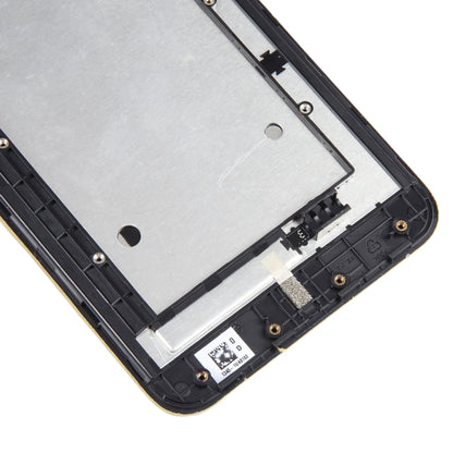 LCD Screen and Digitizer Full Assembly with Frame for ASUS Zenfone Selfie ZD551KL Z00UD, For Asus Zenfone Selfie