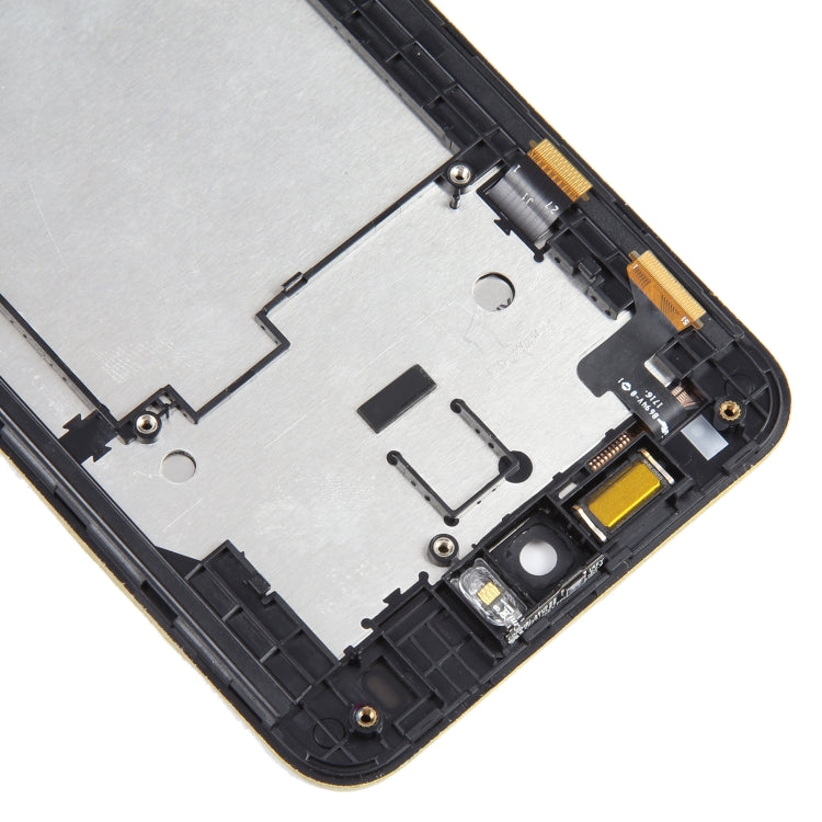 LCD Screen and Digitizer Full Assembly with Frame for ASUS Zenfone Selfie ZD551KL Z00UD, For Asus Zenfone Selfie