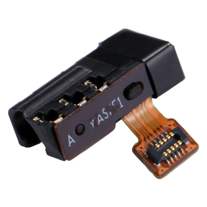 For Huawei P10 Lite Earphone Jack Flex Cable
