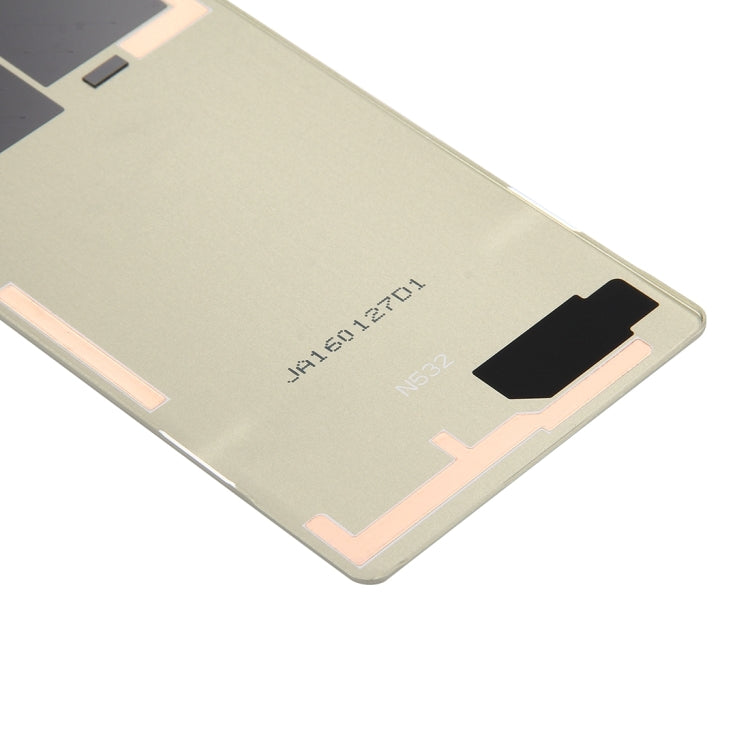 Back Battery Cover for Sony Xperia X