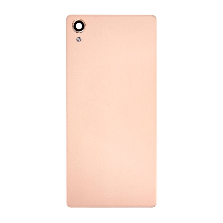 Back Battery Cover for Sony Xperia X, For Xperia X Rose Gold, For Xperia X White, For Xperia X Lime Gold