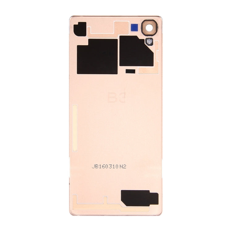 Back Battery Cover for Sony Xperia X, For Xperia X Rose Gold, For Xperia X White, For Xperia X Lime Gold